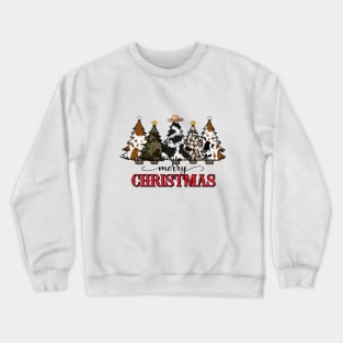 Merry Christmas Crewneck Sweatshirt